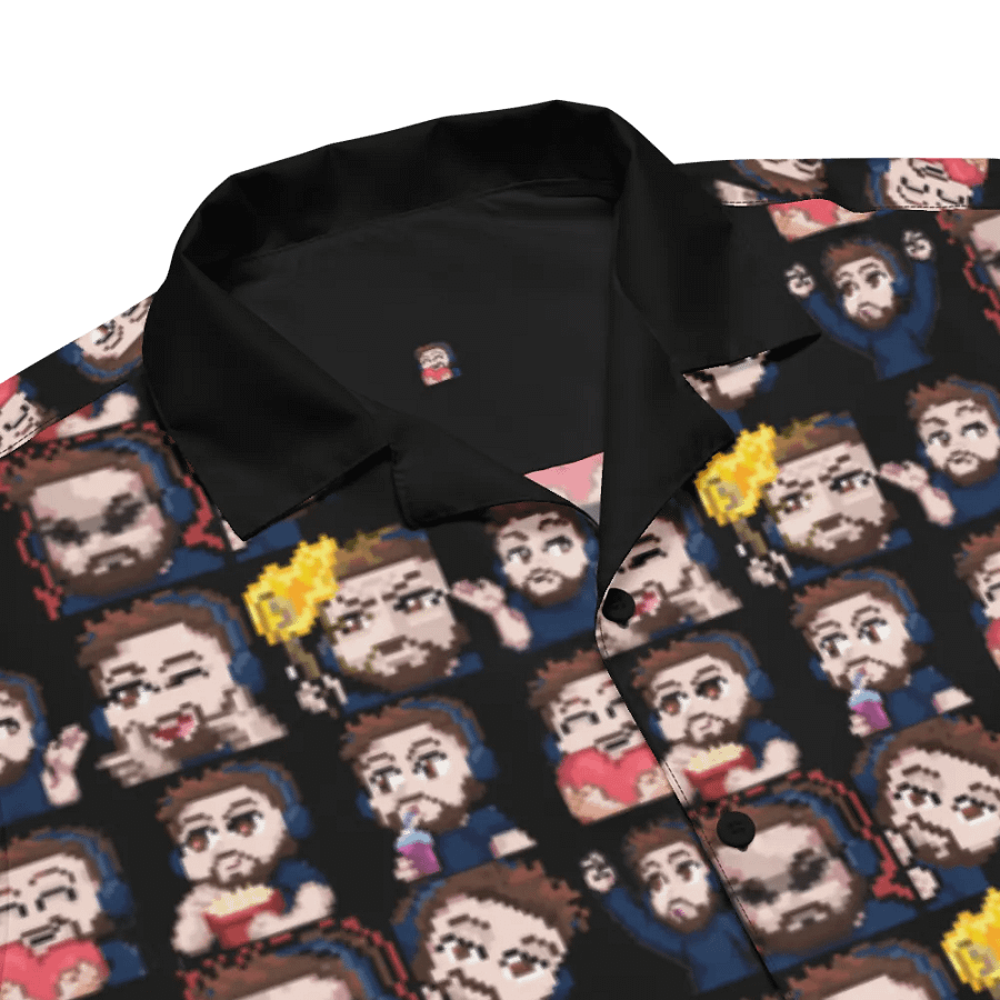 #TeamDunc Hawaiian Shirt product image (3)