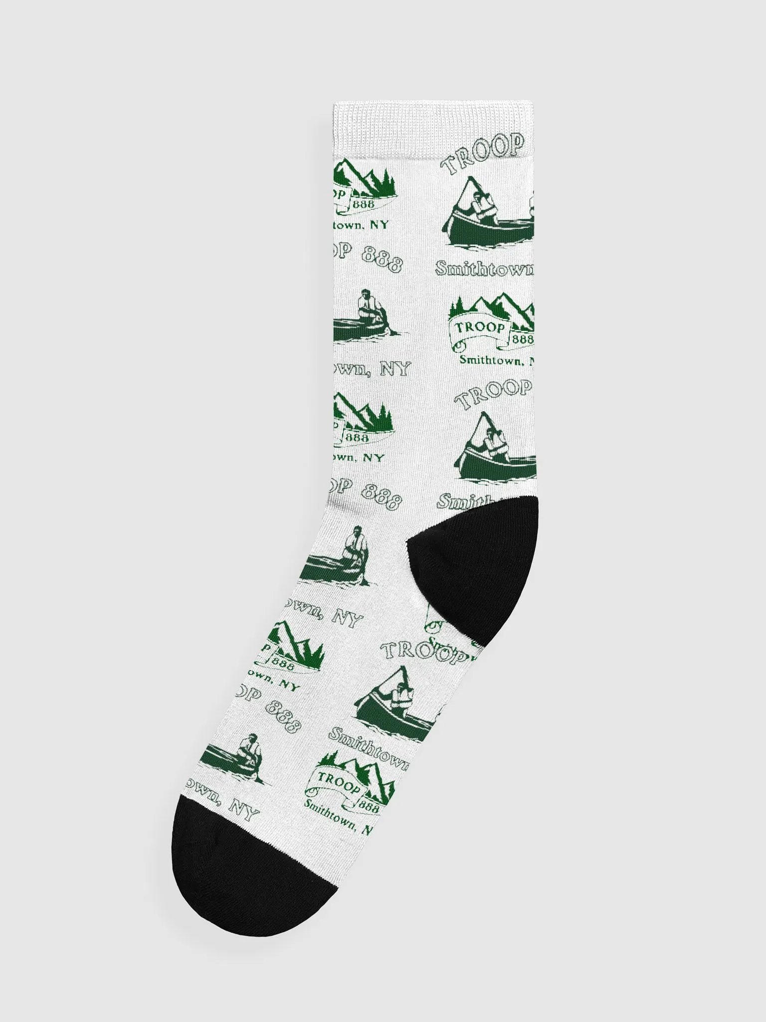 Troop 888 Std. Socks product image (1)