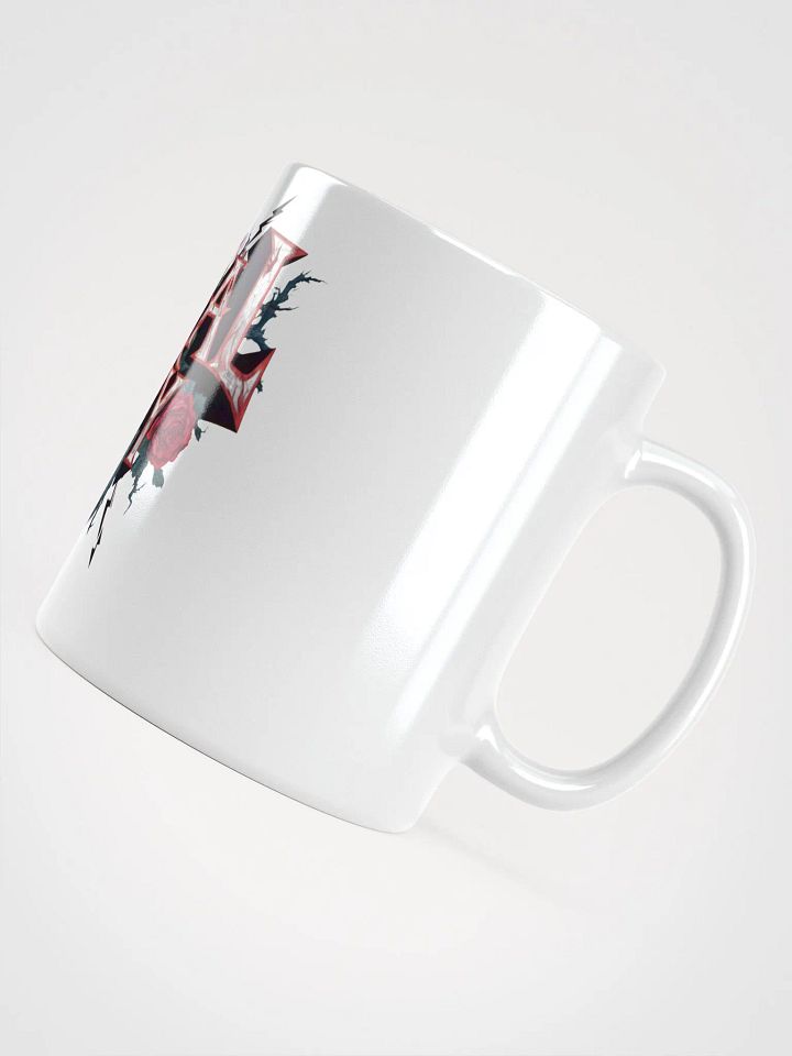 Feral Cry Metal Mug product image (2)