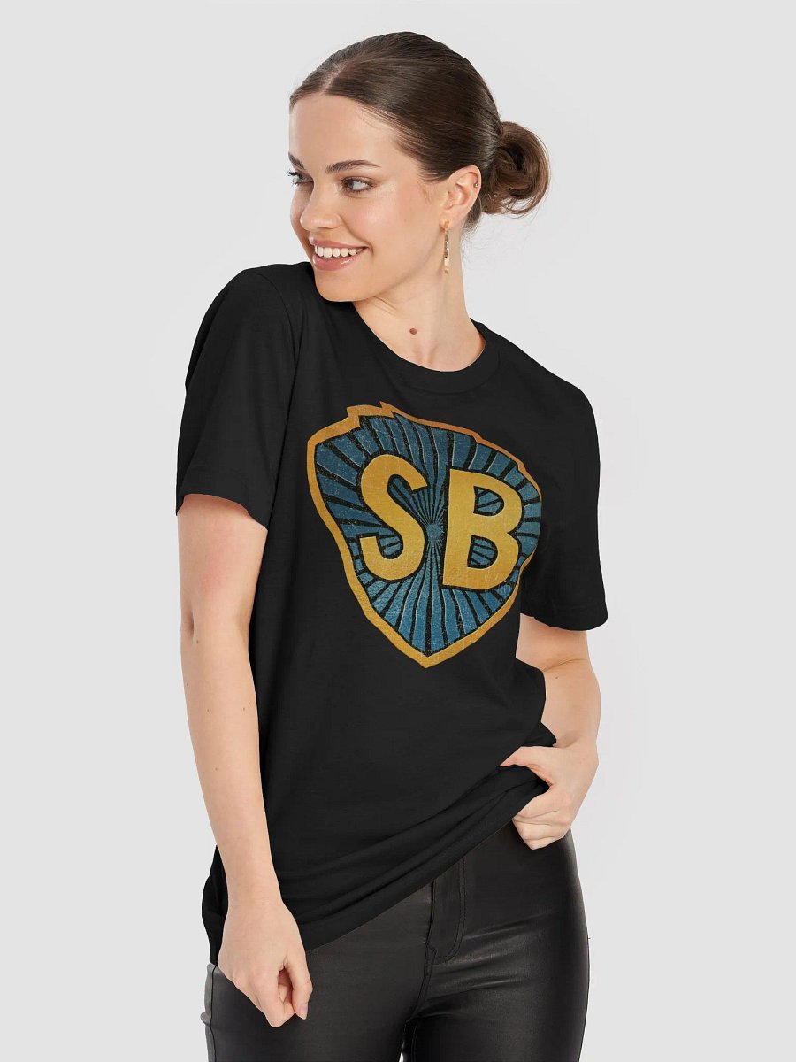 🏷️ Shaw Brothers Logo – Classic Kung Fu Cinema Tee product image (4)
