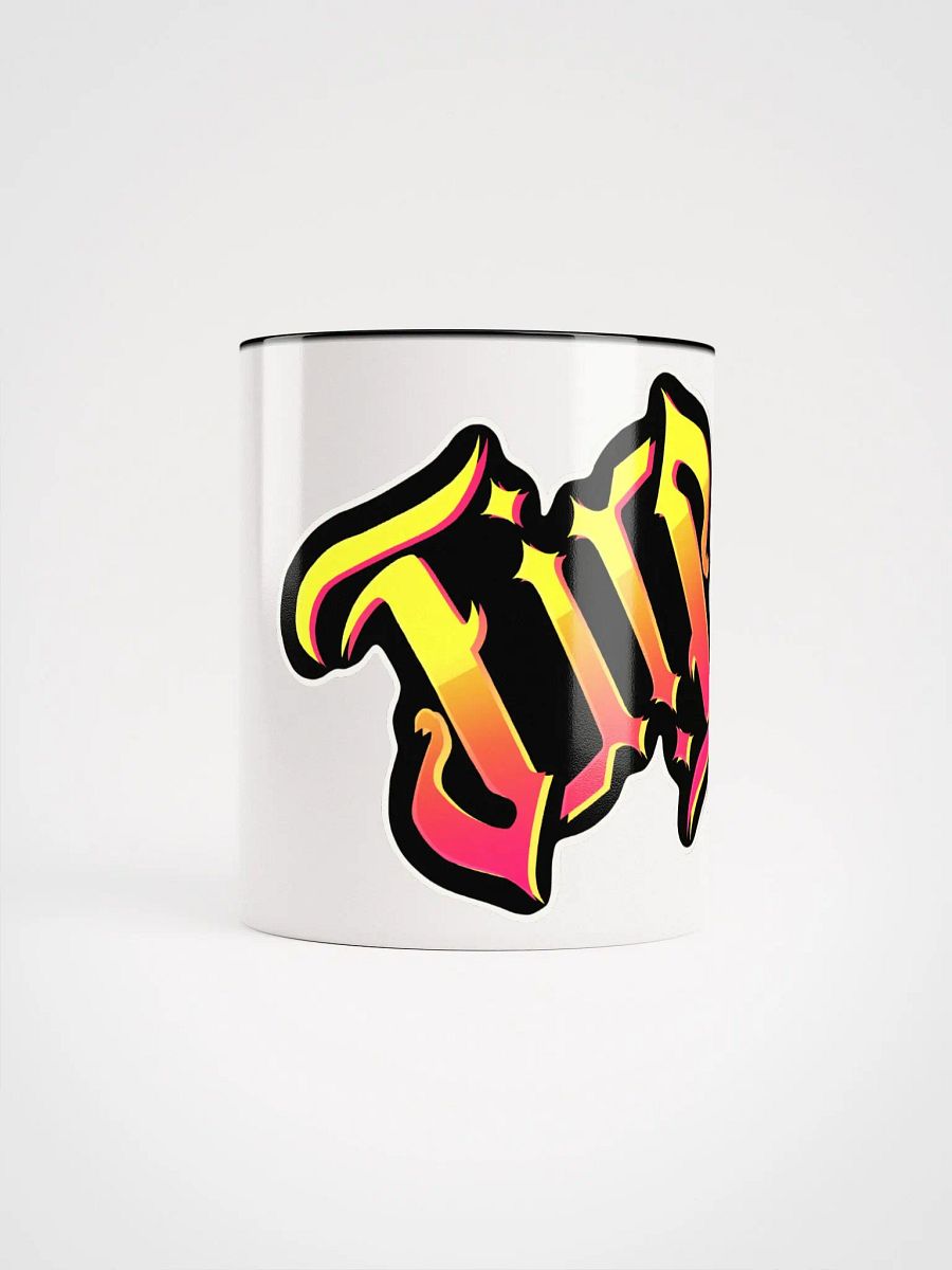 Fire logo mug product image (60)