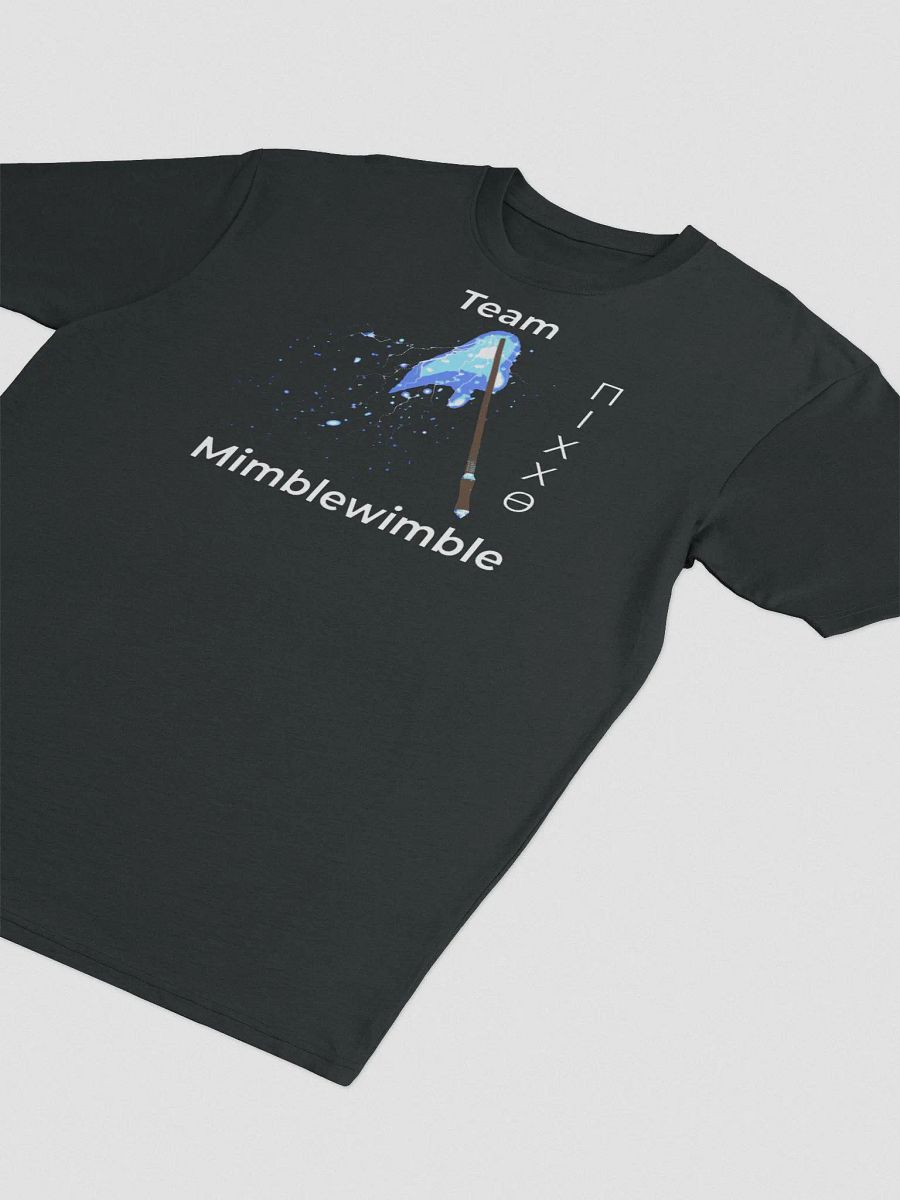 Mimblewimble Men's Premium T-Shirt product image (13)