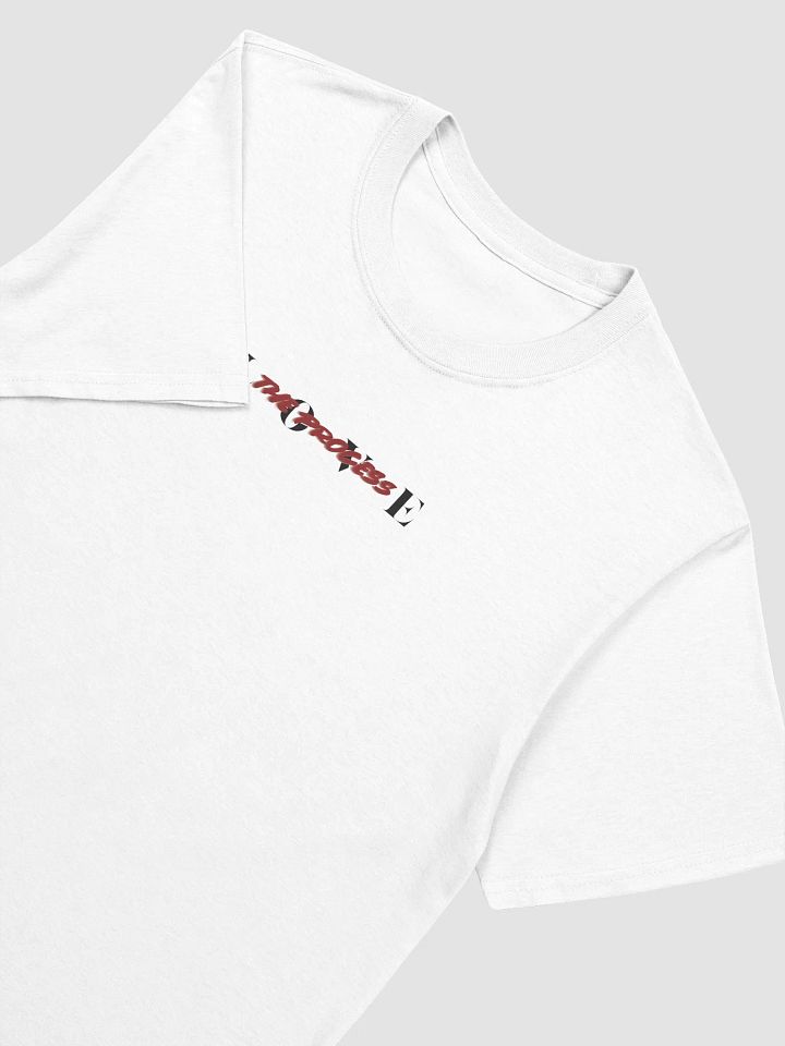 White The Process T-Shirt product image (2)