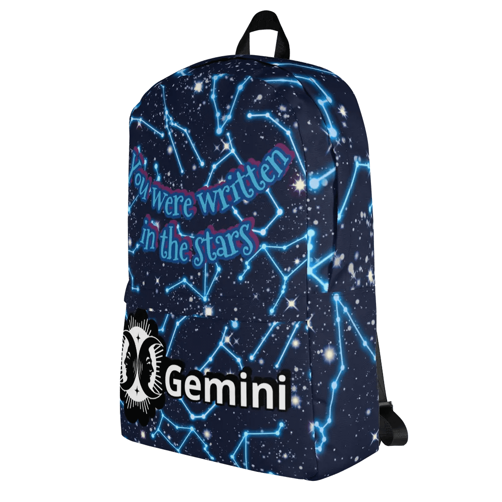 Gemini Backpack product image (3)
