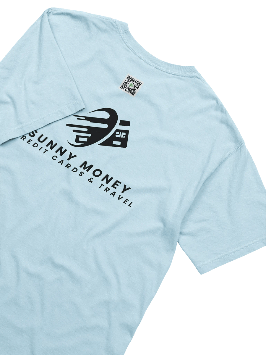 SunnyMoney Light-Colored Tee product image (10)