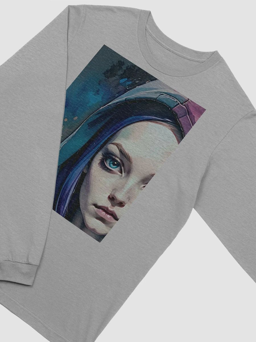 Mystic Gaze Long Sleeve Tee product image (3)