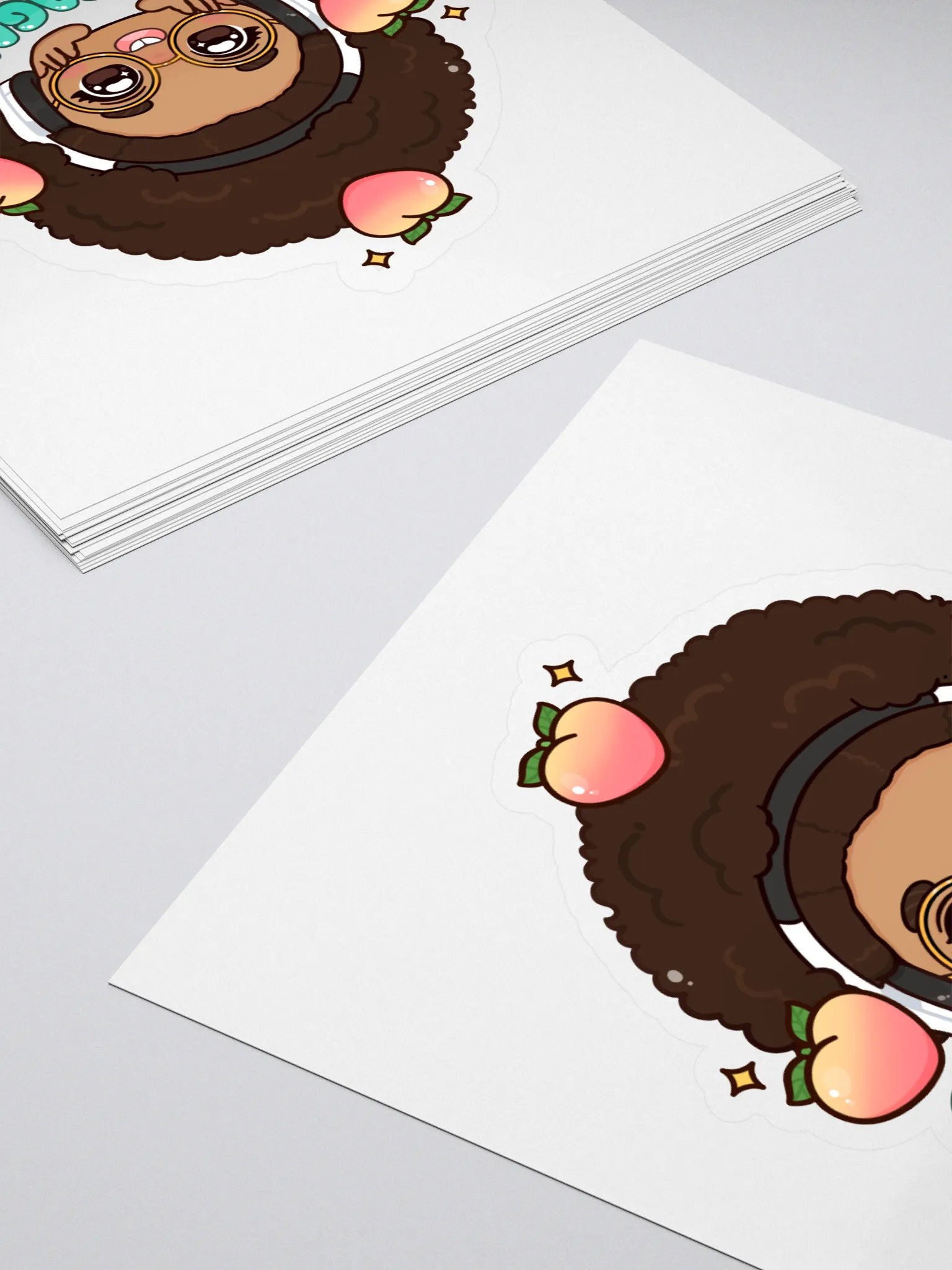 ChellOfAGamer Sticker product image (4)