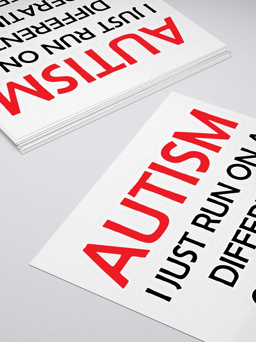 Different Operating System Sticker product image (10)
