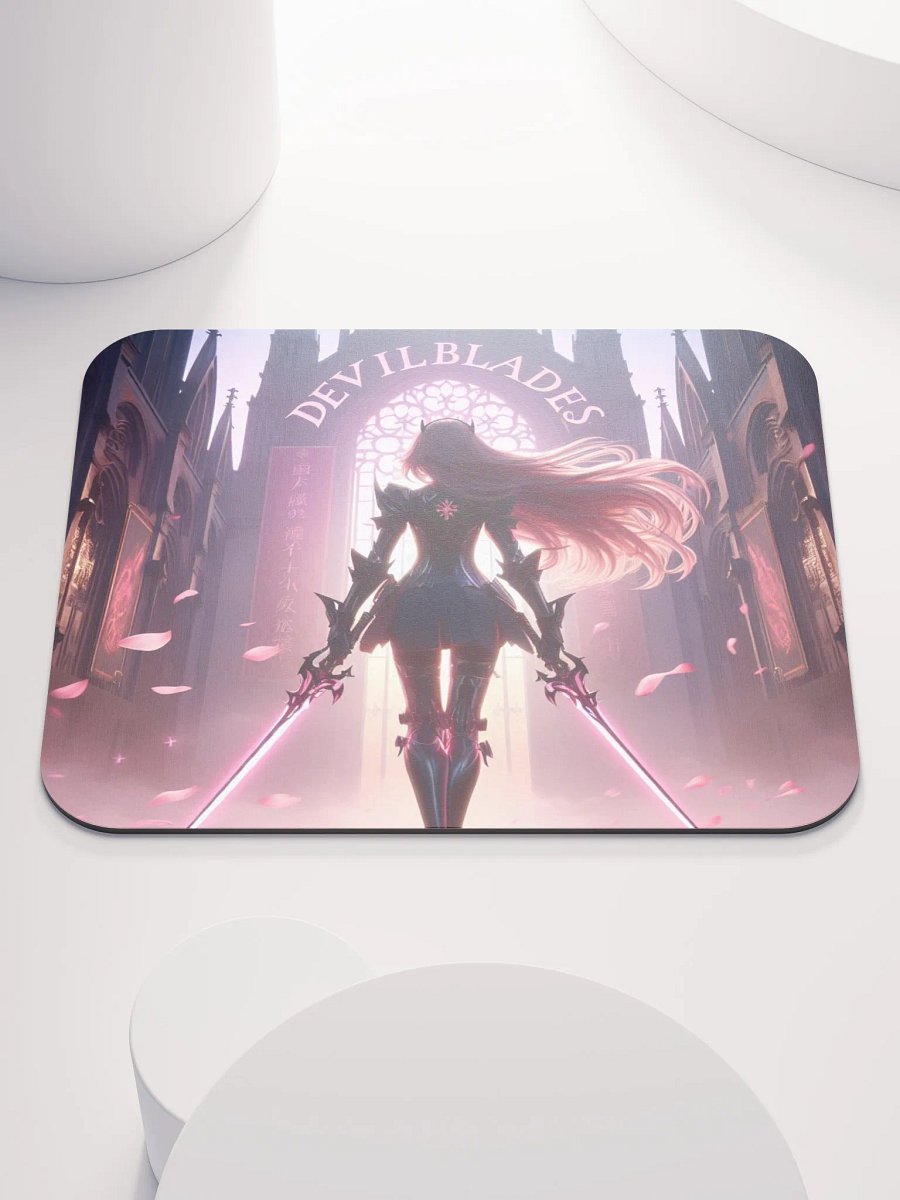 Devilish Mouse Pad product image (1)