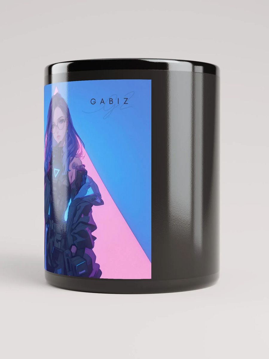 Cyberpunk V.2 Mug product image (3)