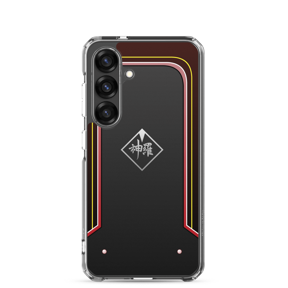 Gummiphone X Shinra Case product image (14)