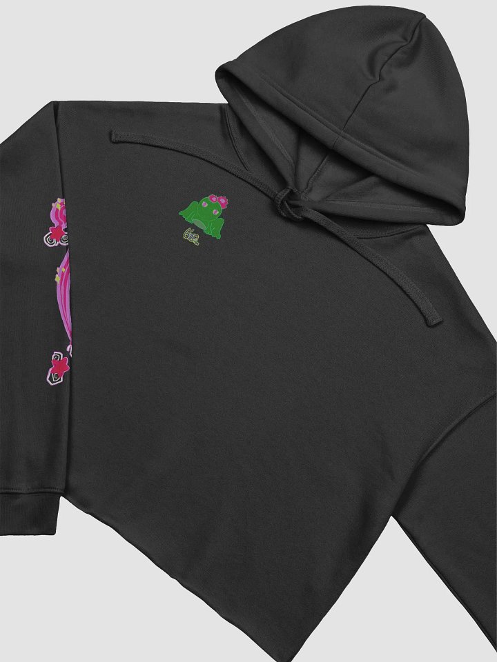 frawrg.. (crop hoodie) product image (2)