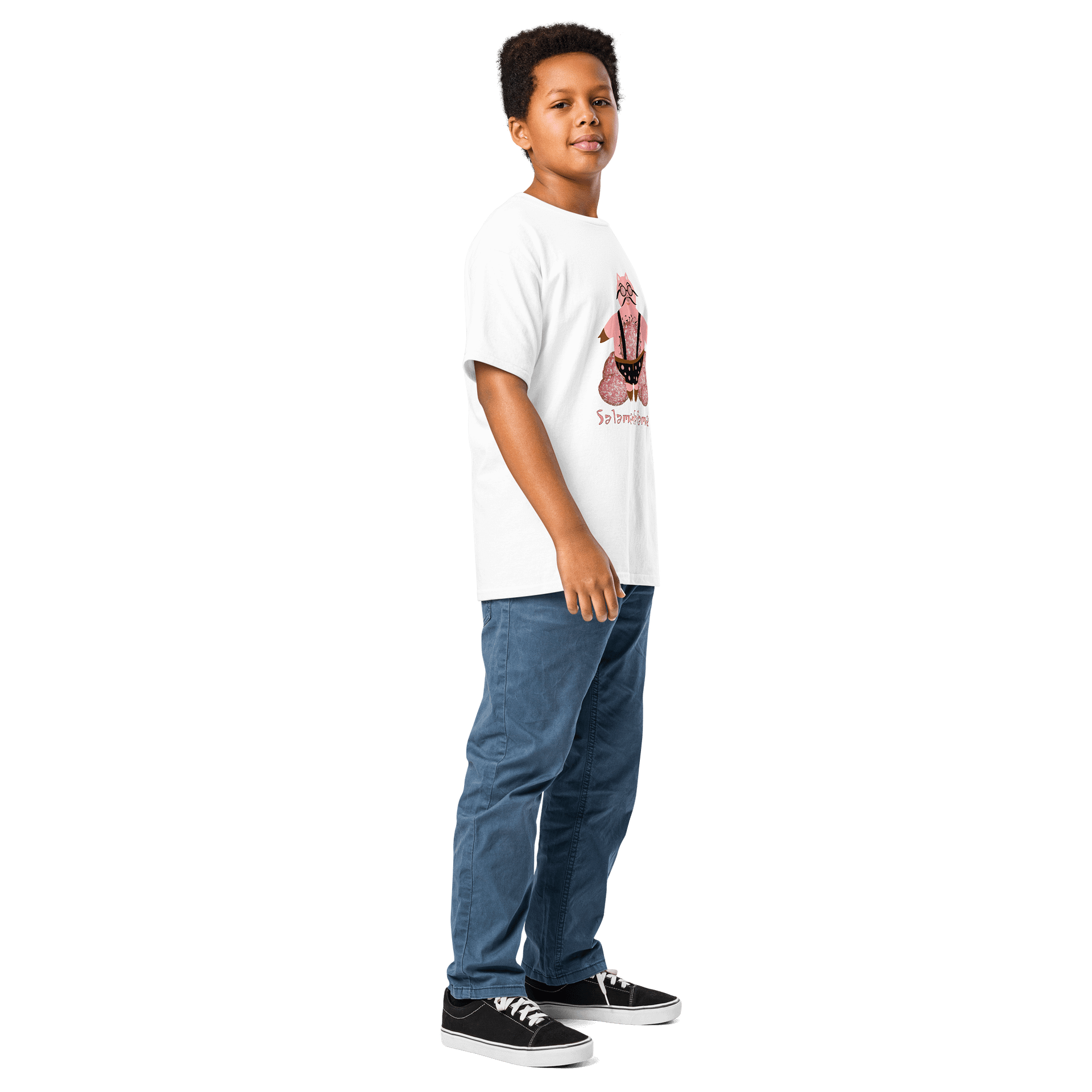 Salame Salame Youth Tee product image (42)