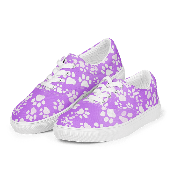 PawPrint Passion Women's Sneakers product image (1)