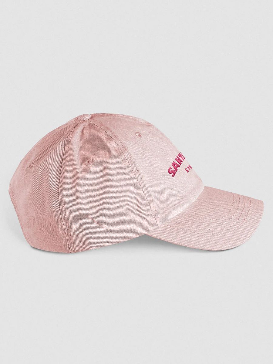 Pastel Pink Santagato Studios Hat product image (3)