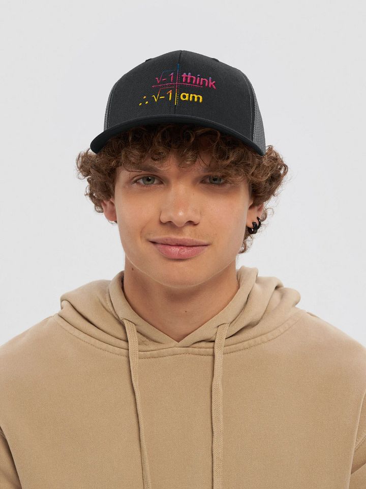 Root of Creativity | Trucker Hat product image (2)