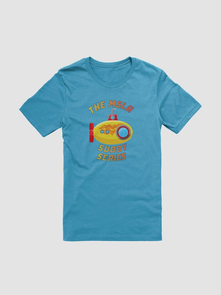 MSLA Subby Series - T-Shirt product image (19)