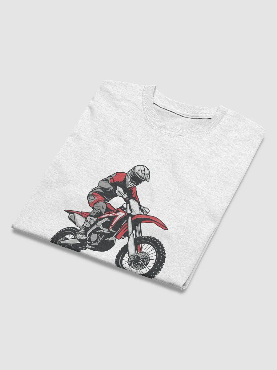 Sporty T-shirts - Ride the dirt product image (5)
