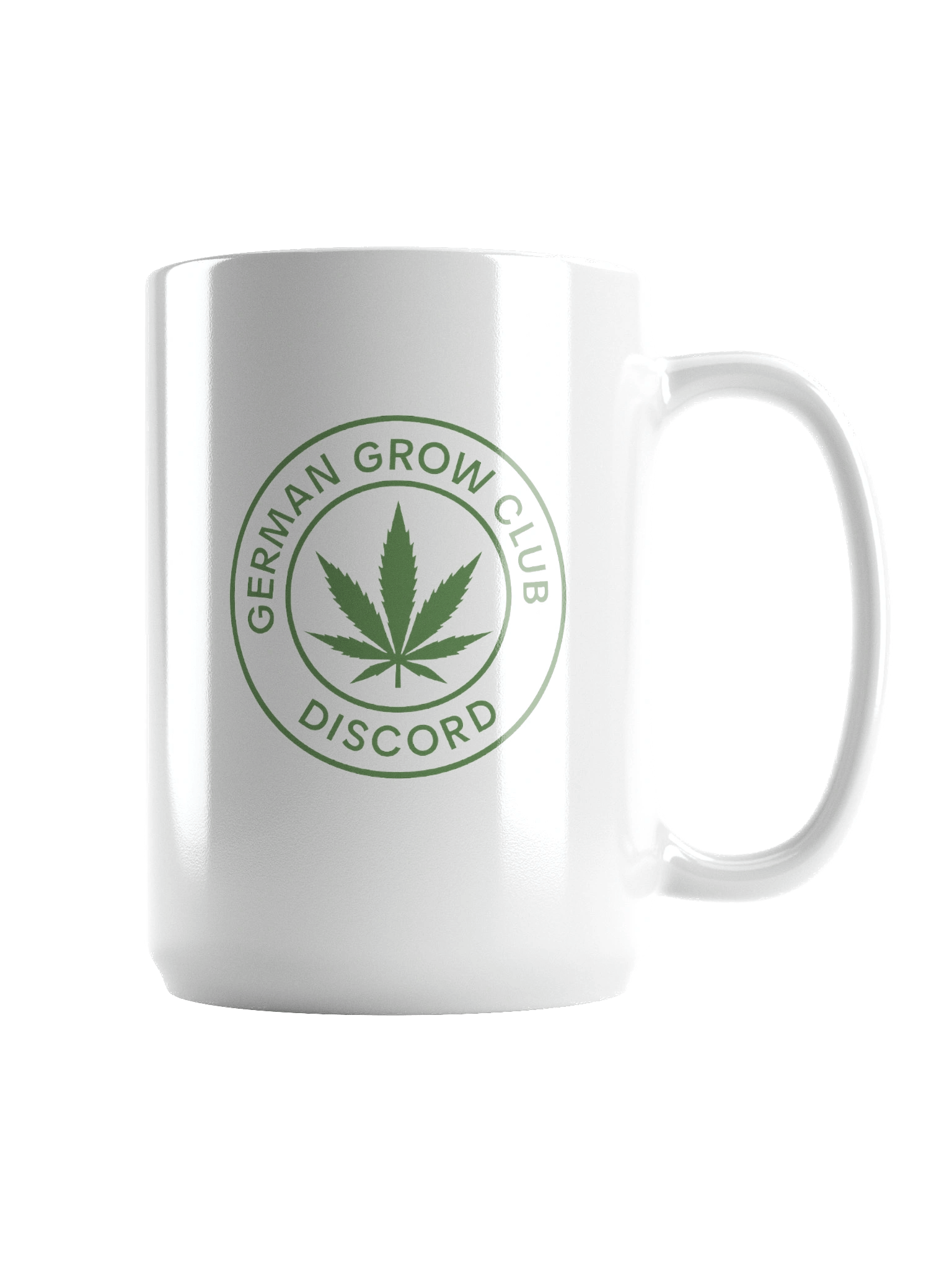 Döner Kebab Weed Edition Tasse product image (2)