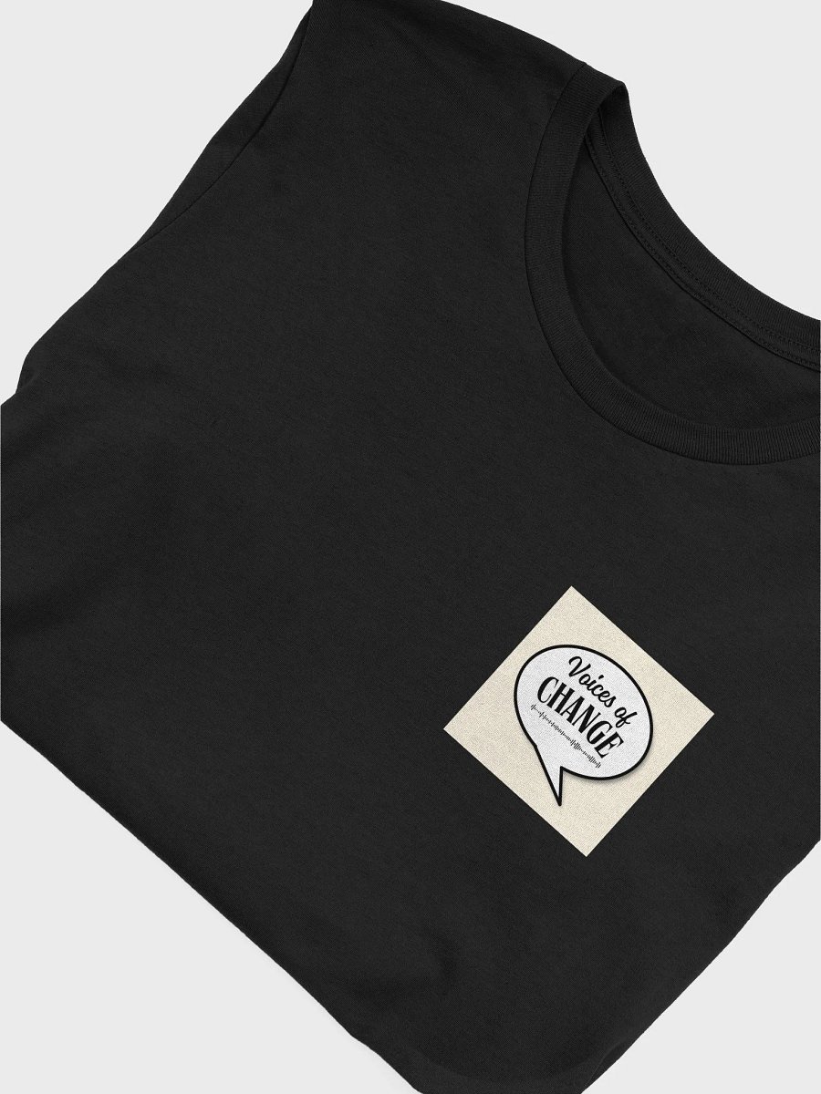 Small Speech Bubble T product image (5)