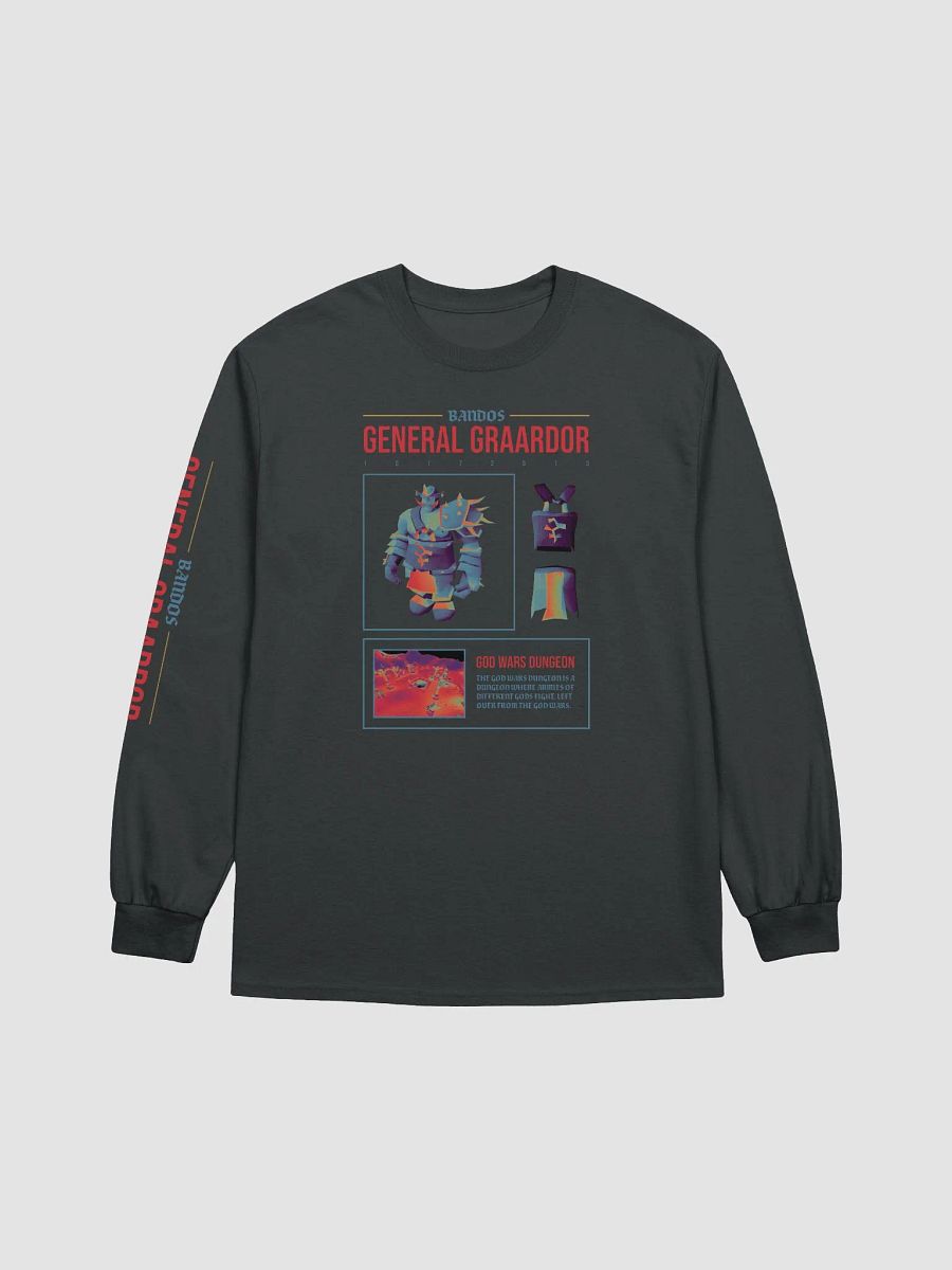 Bandos - Long Sleeve product image (2)