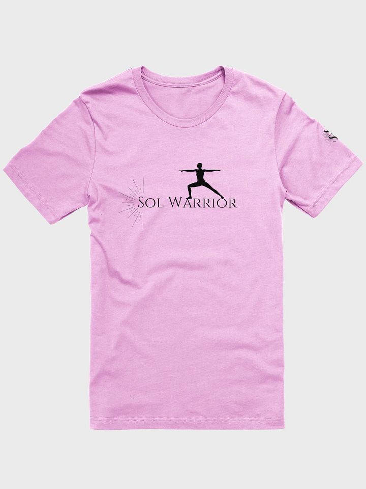 Sol Warrior Spring Colors T-Shirt product image (1)