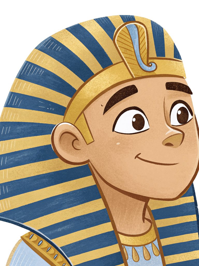 The Pharaoh's Treasure: A Journey to Ancient Egypt product image (4)