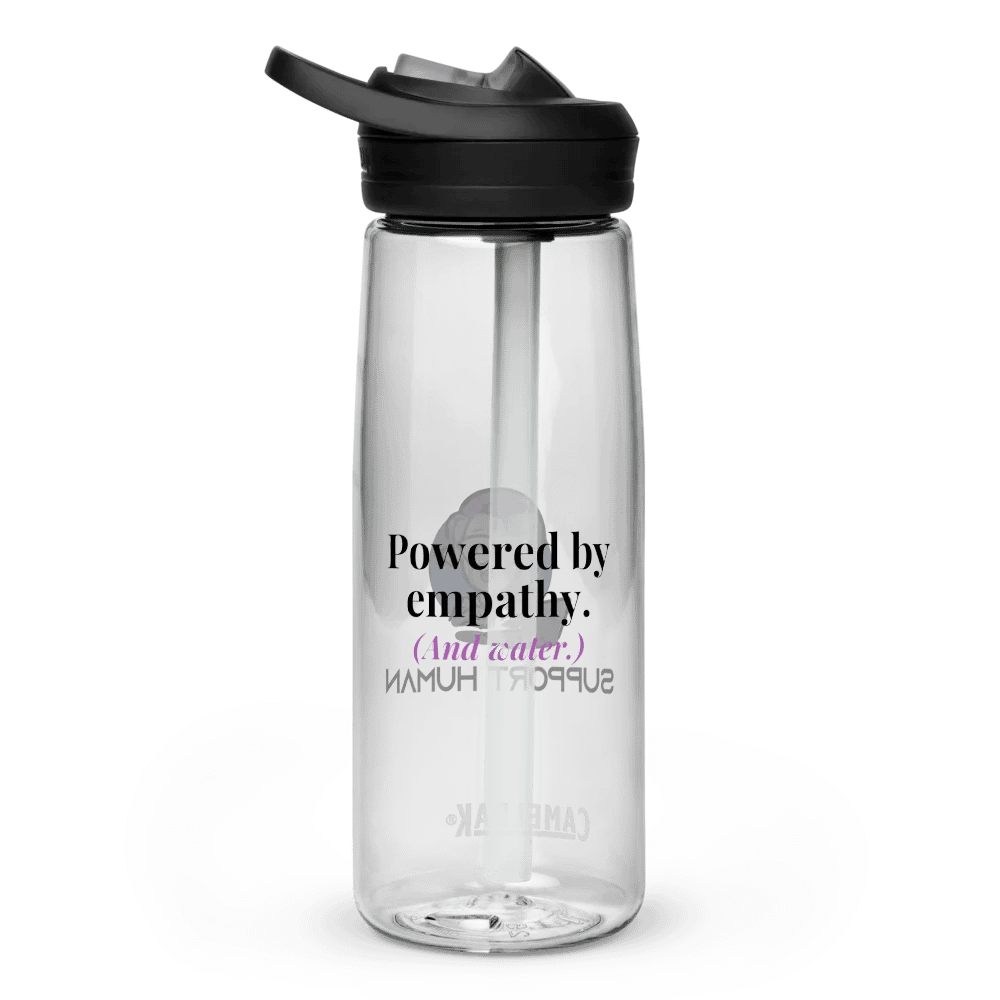 Support Human Camelback Bottle product image (2)
