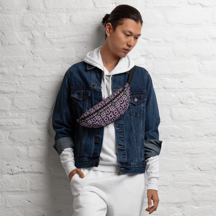 Demisexual Abstract Fanny Pack product image (1)