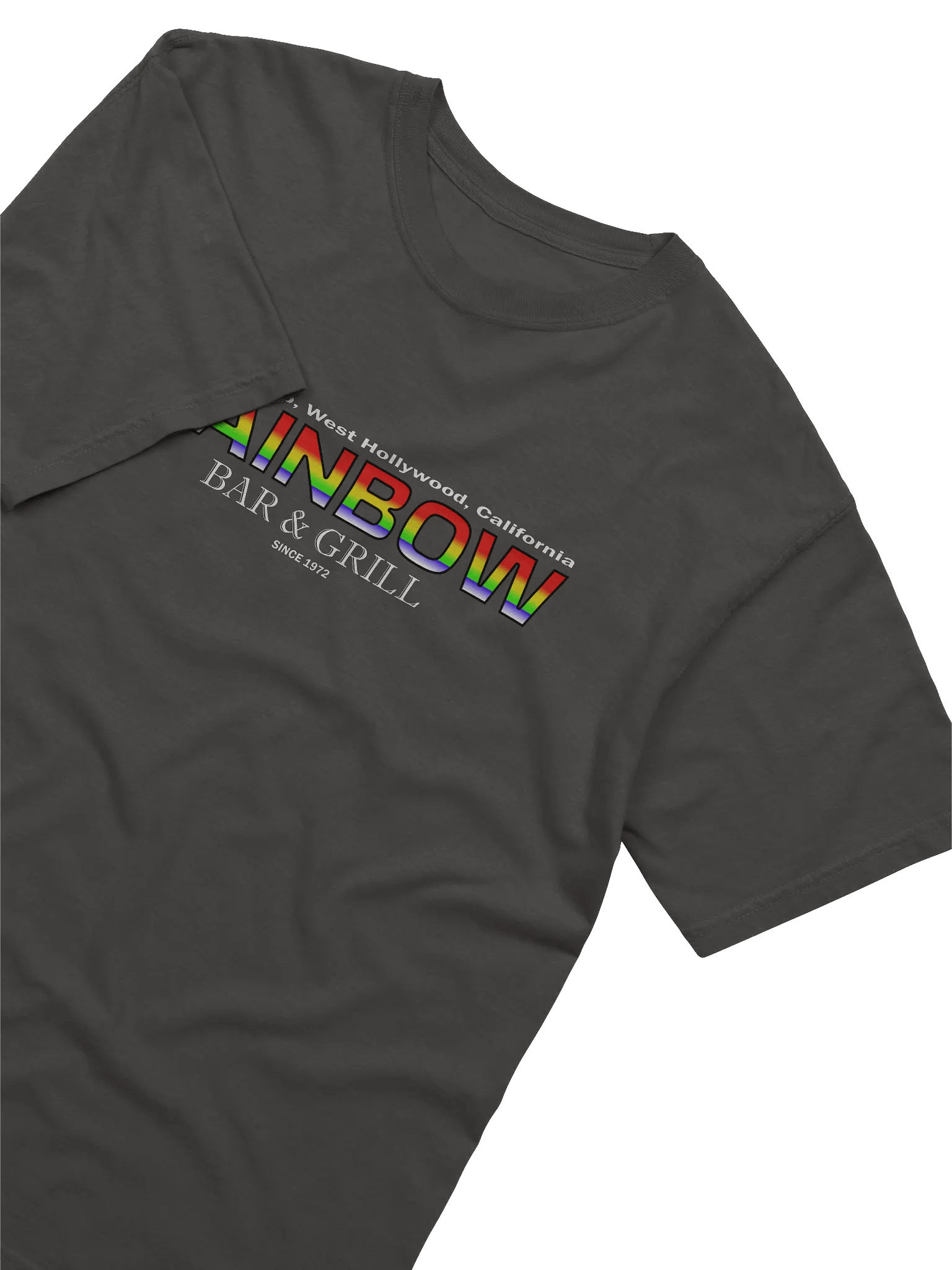 Sunset Strip Rainbow Bar & Grill T-Shirt product image (15)