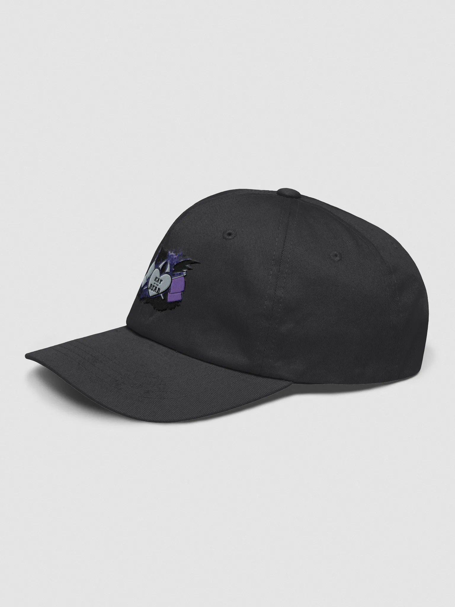 Kay_of_the_Dead Logo Baseball Cap product image (3)