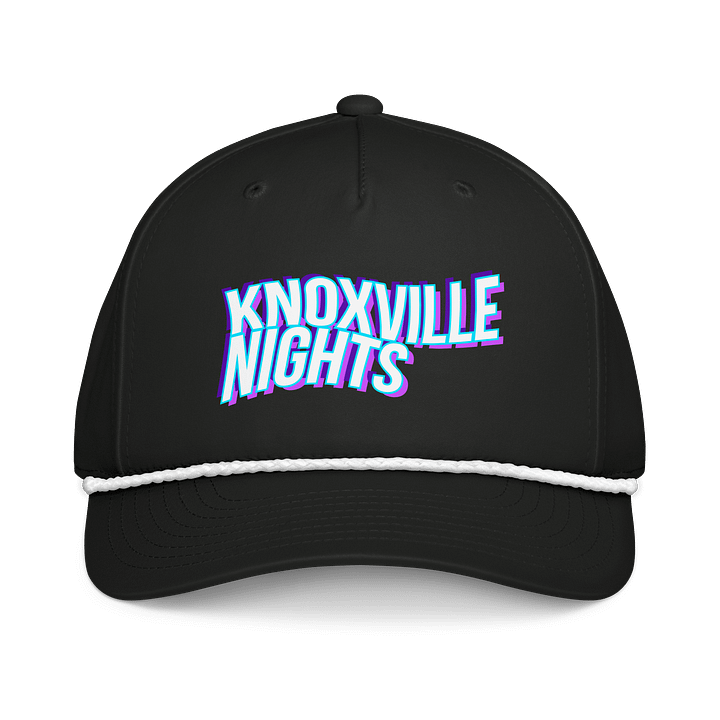 Knoxville Nights Rope Hat product image (1)