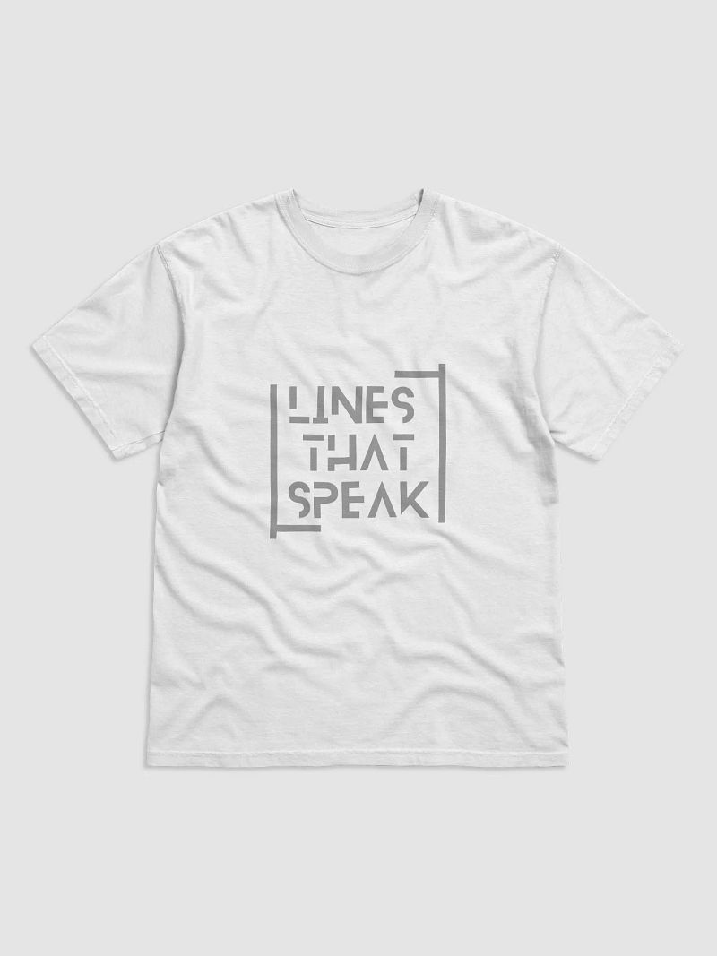 Lines that Speak