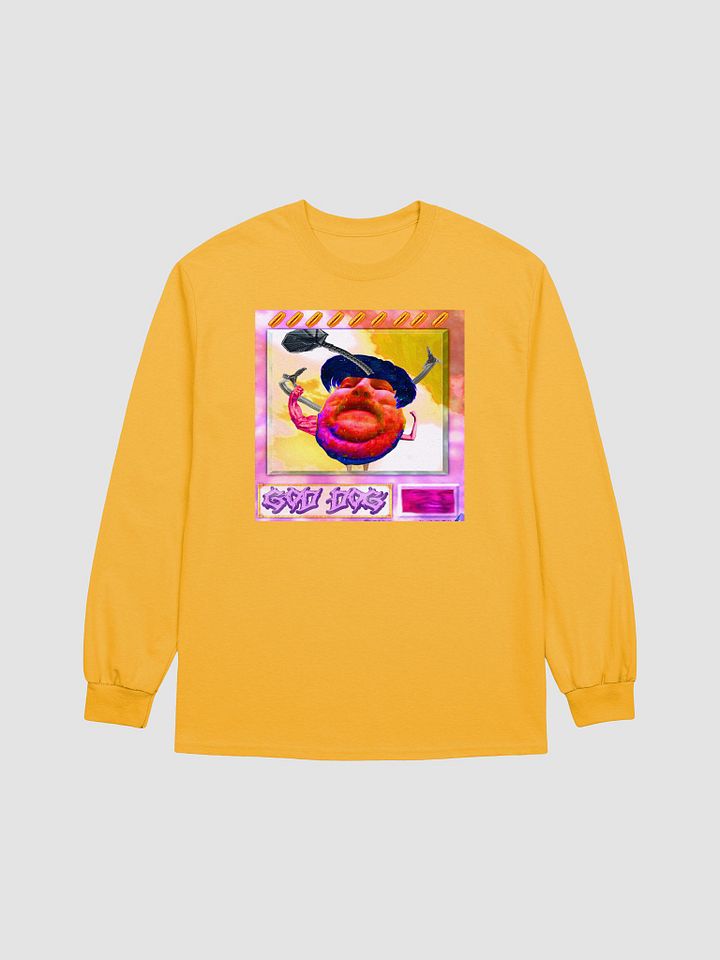 MEATSLEEVES Shirt product image (1)