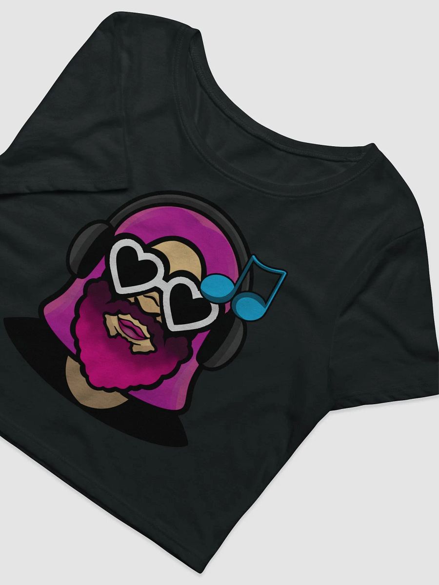 Tonya Jam Cropped T-Shirt product image (6)