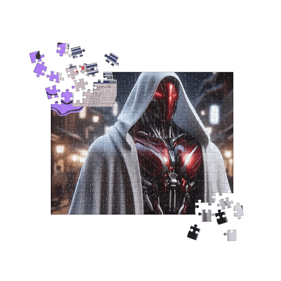 Jigsaw Puzzle Vaporwave2 product image (4)