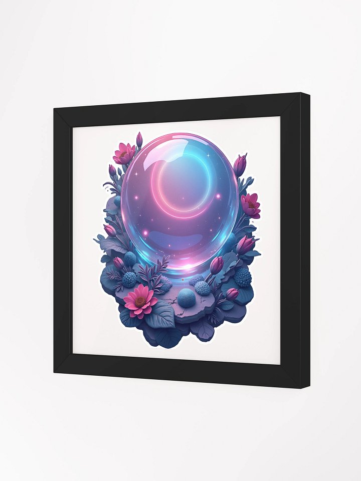 Celestial Glow Framed Art Print product image (18)