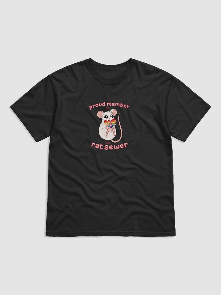 Short Sleeve Sewer Tee product image (1)