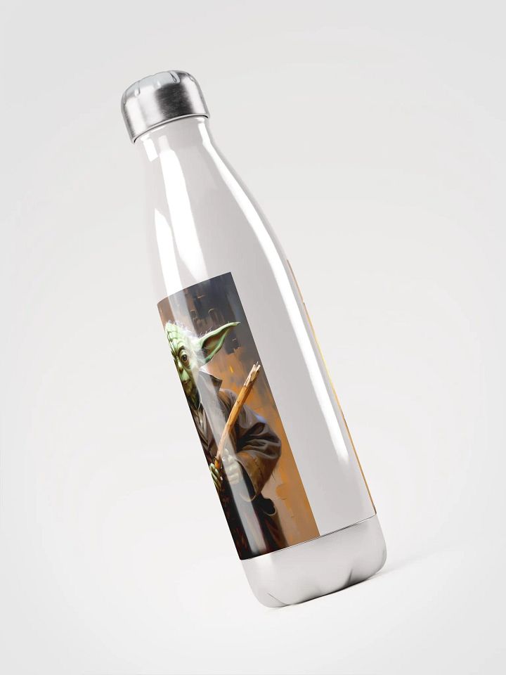 DETECTIVE YODA BOTTLE product image (2)