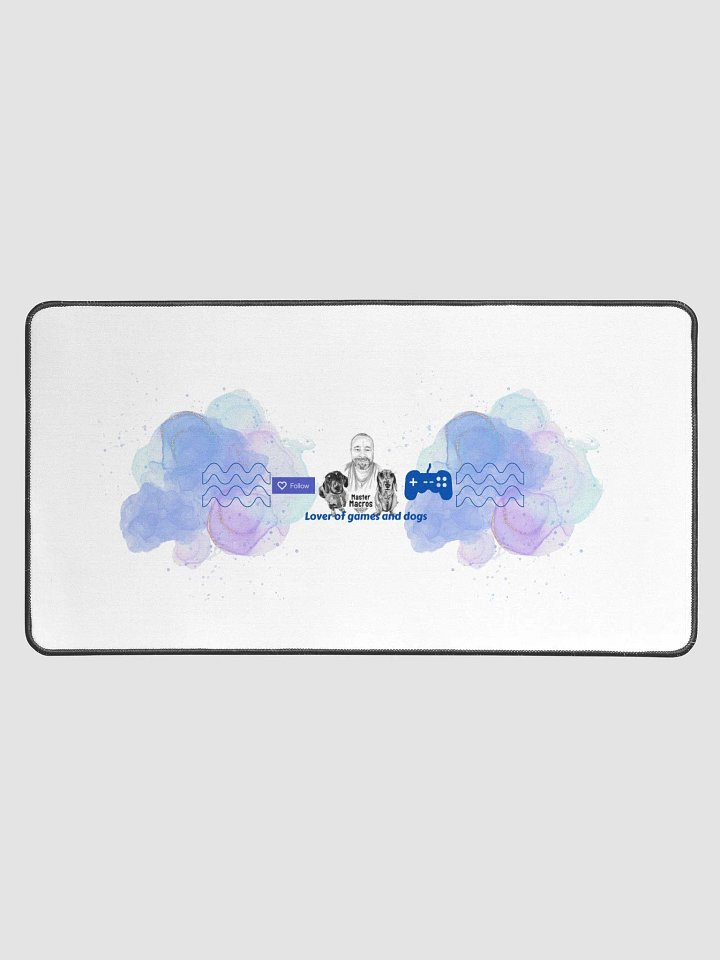 Macros Desk Mat product image (1)