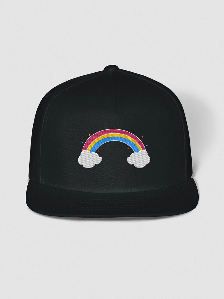 Rainbow Sparkle Cap product image (1)