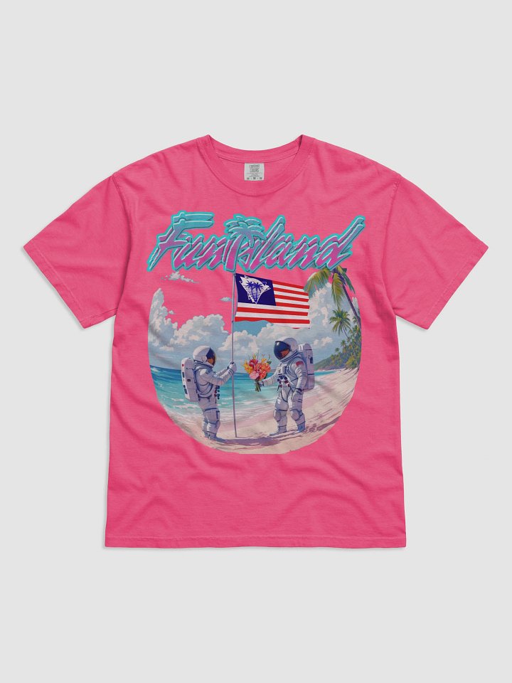 LANDING ON FUNISLAND product image (8)