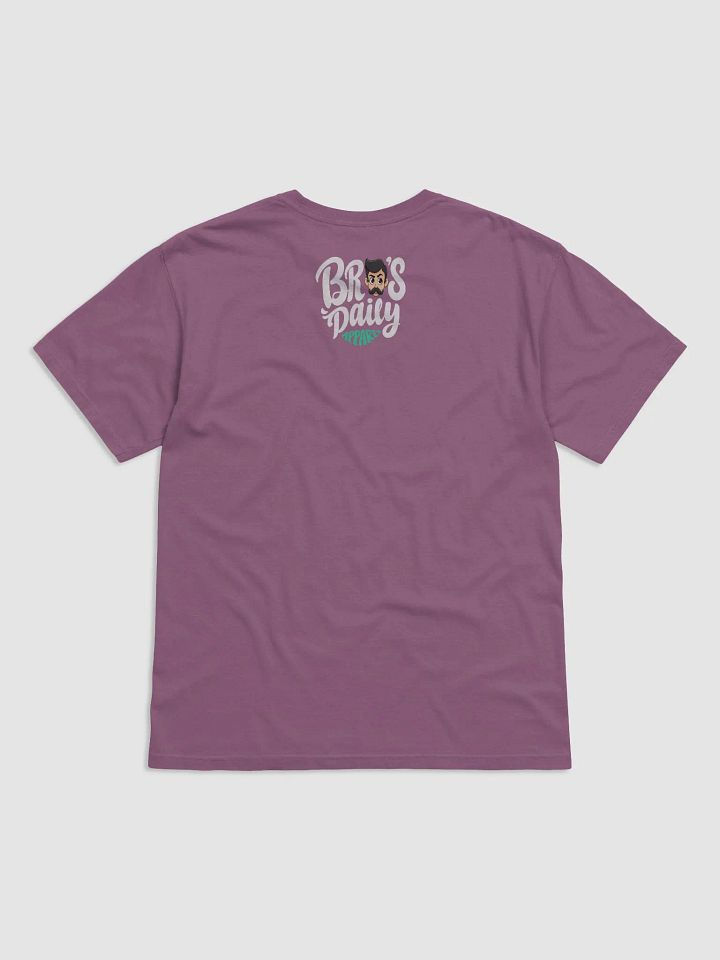 Flex Your Brain - Comfort Colors Garment-Dyed Heavyweight T-Shirt product image (2)