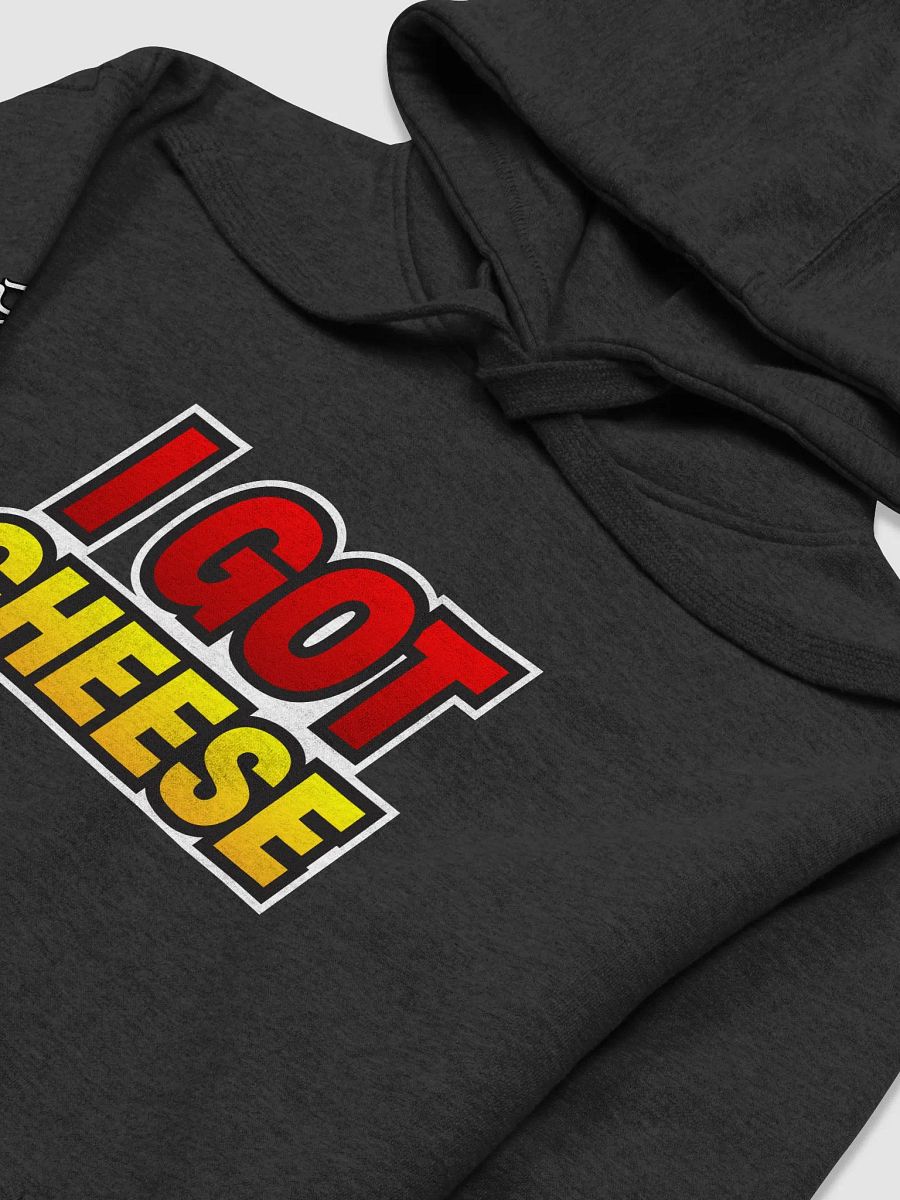 I GOT CHEESE Unisex Premium Hoodie product image (24)