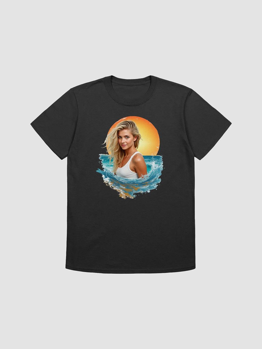 Surfer Girl Unisex Tee product image (3)
