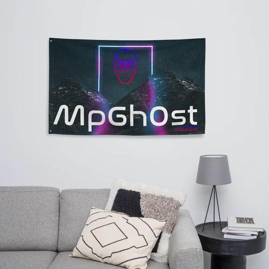 GHOST Flagge product image (8)