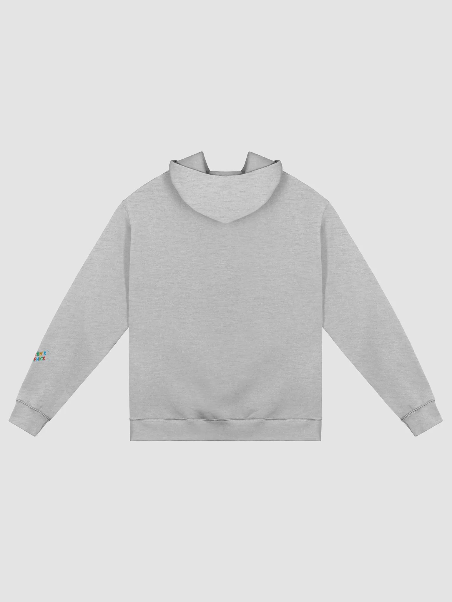 Design Process Oversized Hoodie product image (3)