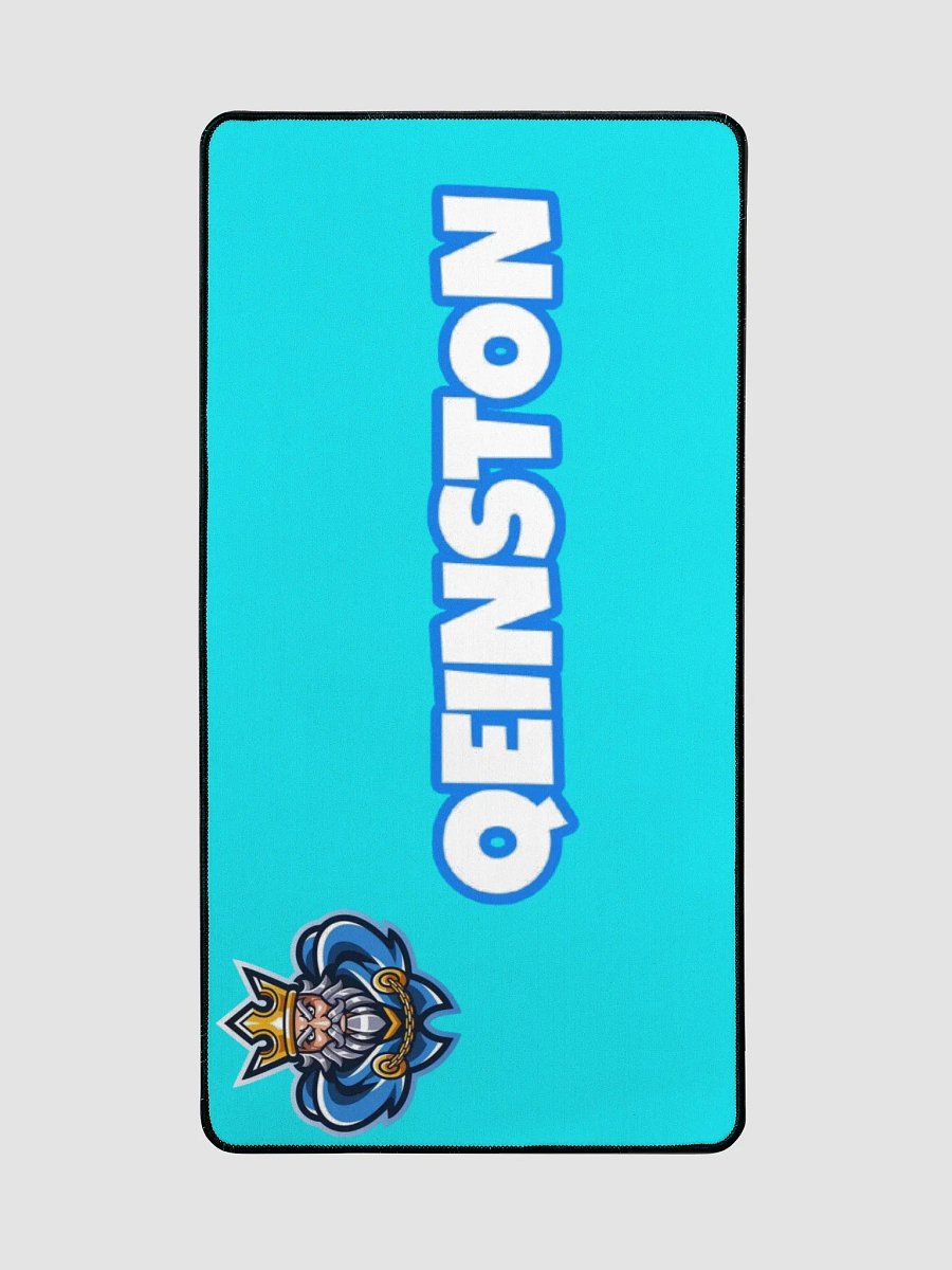 Aqua Mouse Pad 15.5