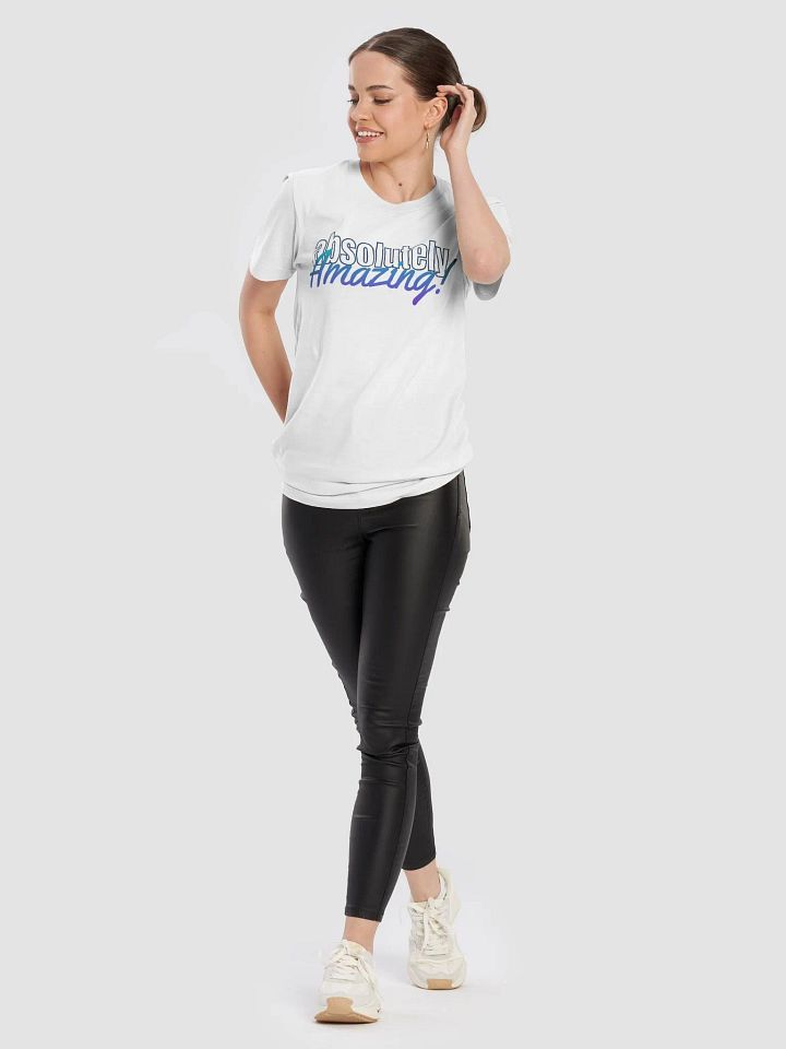 Absolutely Amazing Tee product image (2)