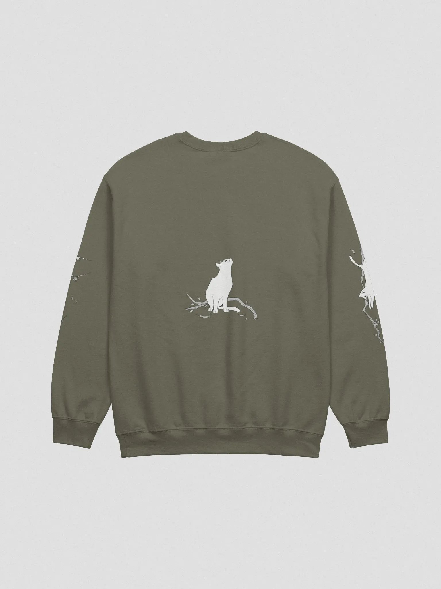 How'd you end up there? Sweatshirt product image (11)